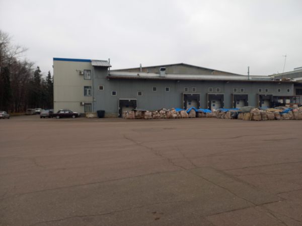 Складской комплекс на ул. Свободы, 35с12А