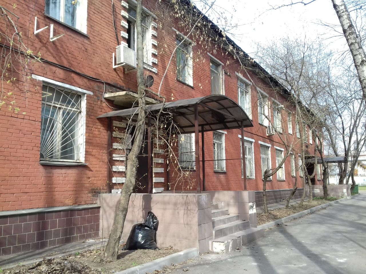 аренда помещений в БЦ на ул. 1-я Энтузиастов, 4