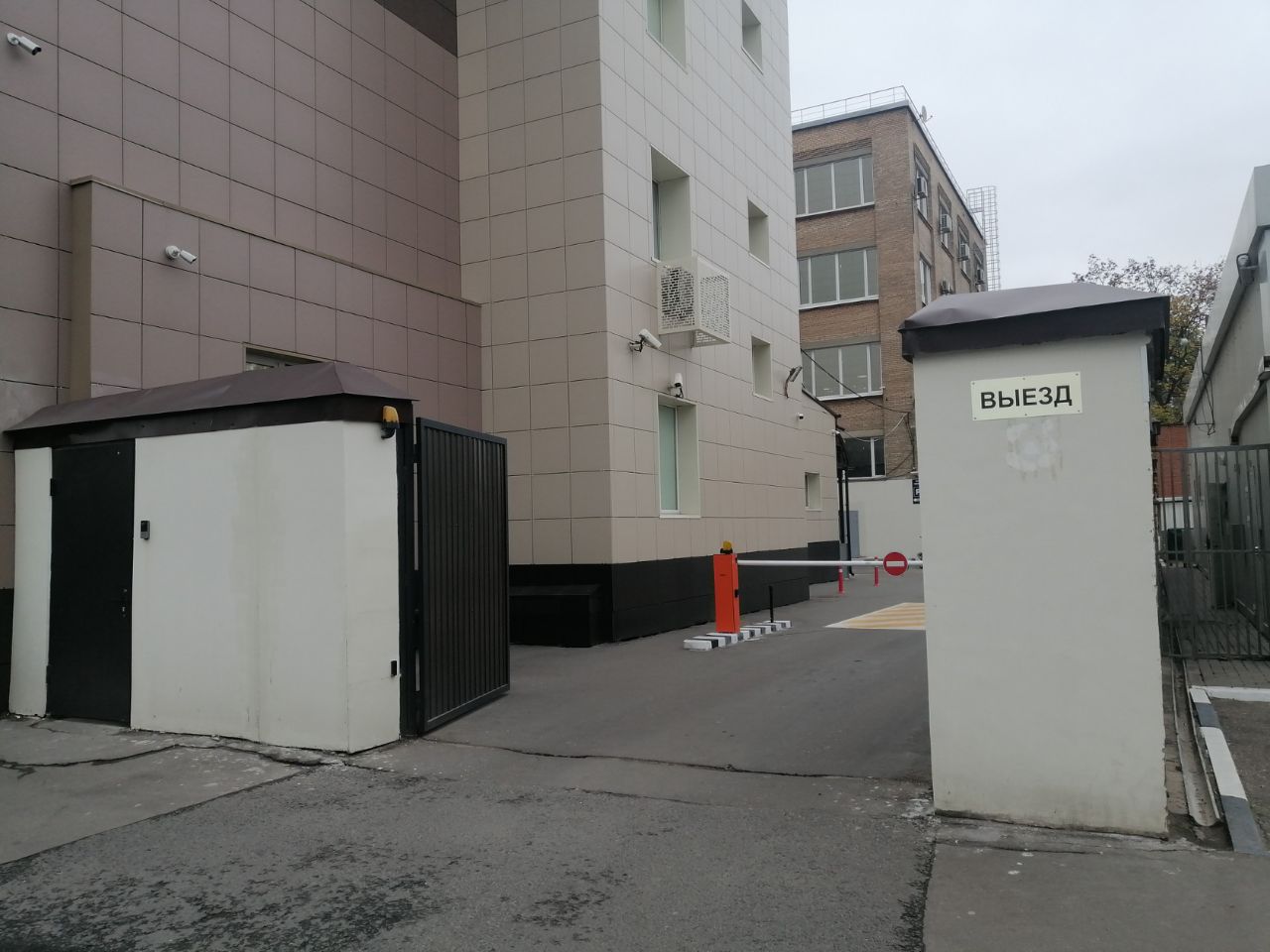 аренда помещений в БЦ на ул. Большая Новодмитровская, 12с15