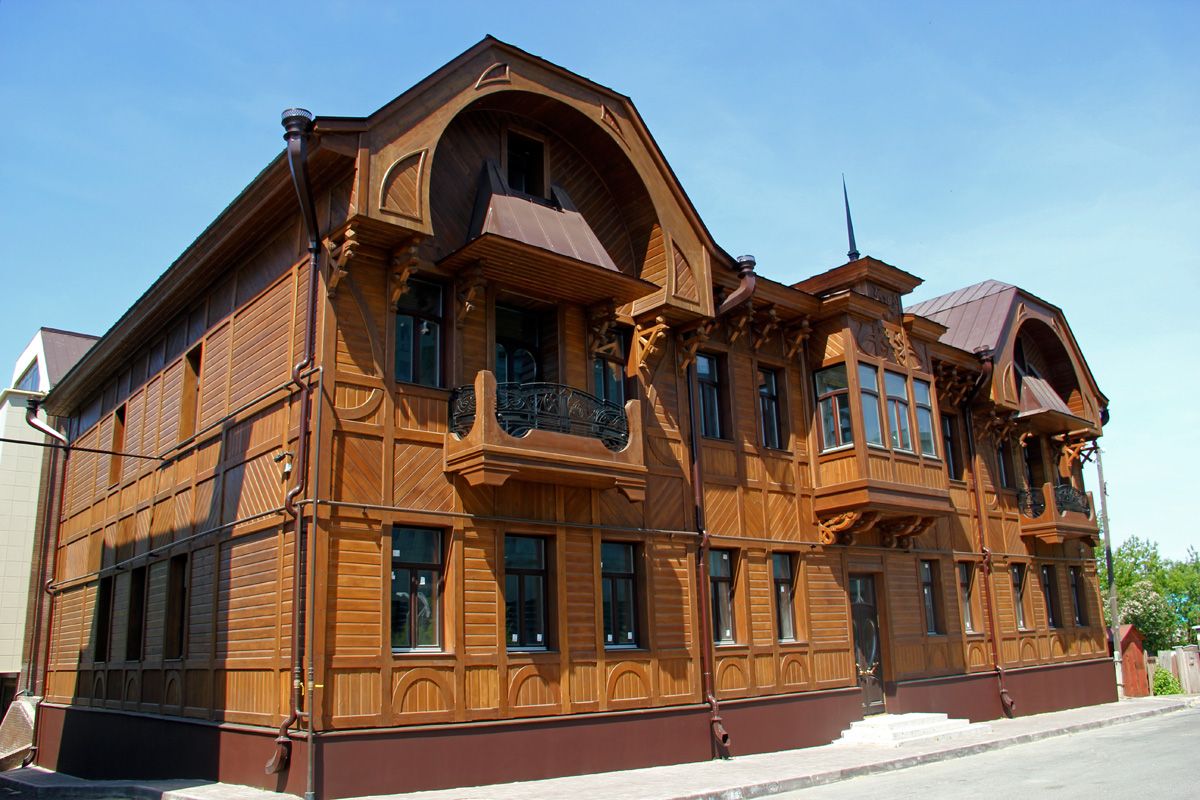 продажа помещений в БЦ на ул. Гоголя, 31