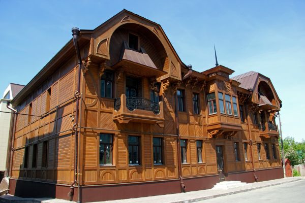 Отдельно стоящее здание на ул. Гоголя, 31