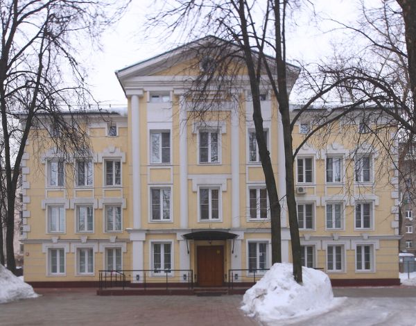 Торговый дом на шоссе Энтузиастов, 50А