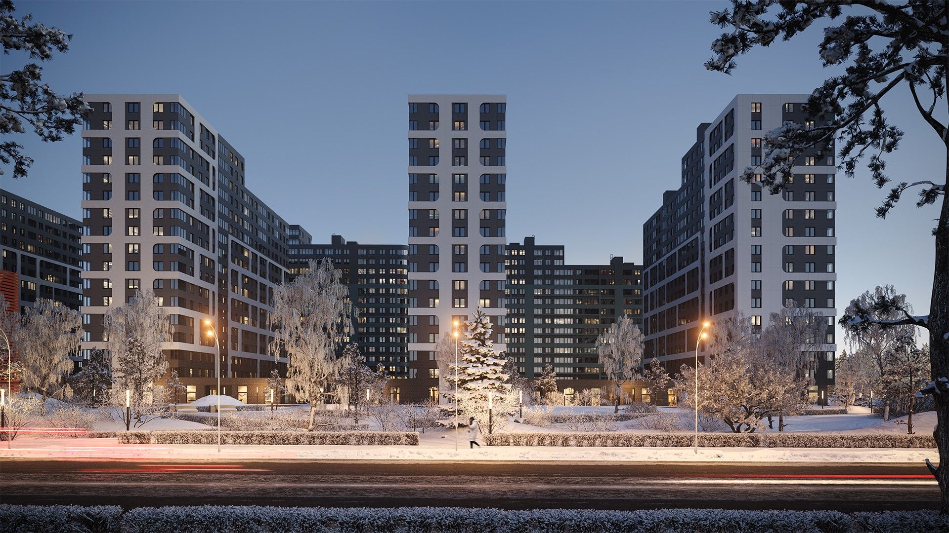 продажа квартир ЦДС Dreamline (Дримлайн)