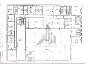 своб. назнач. 3249 м², этаж 1