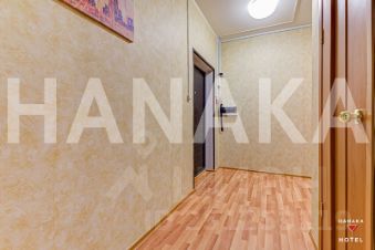 студия, 40 м², этаж 5