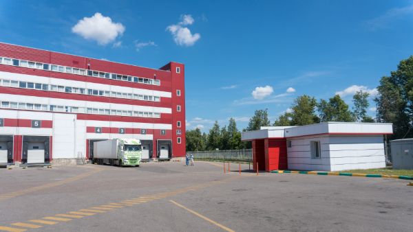 Складской комплекс Арт-лоджистик (Art Logistic)