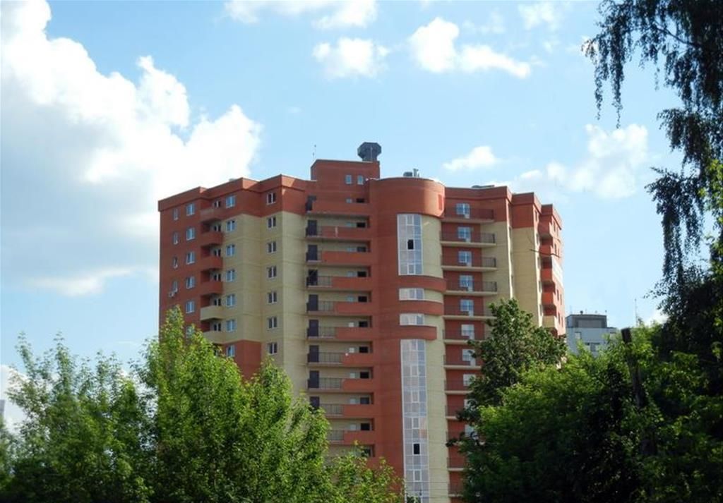 жилой комплекс Спутник