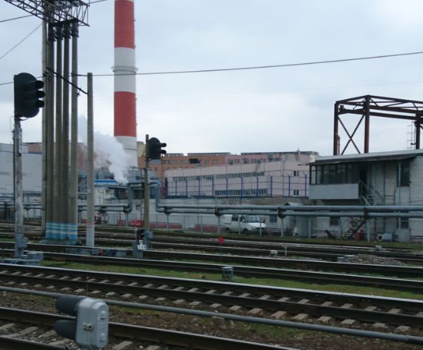 Производственно-складской комплекс на Бережковской набережной, 16с18