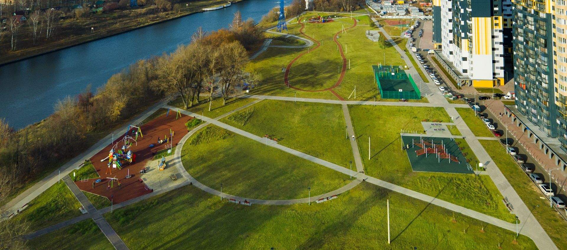 квартира в новостройке