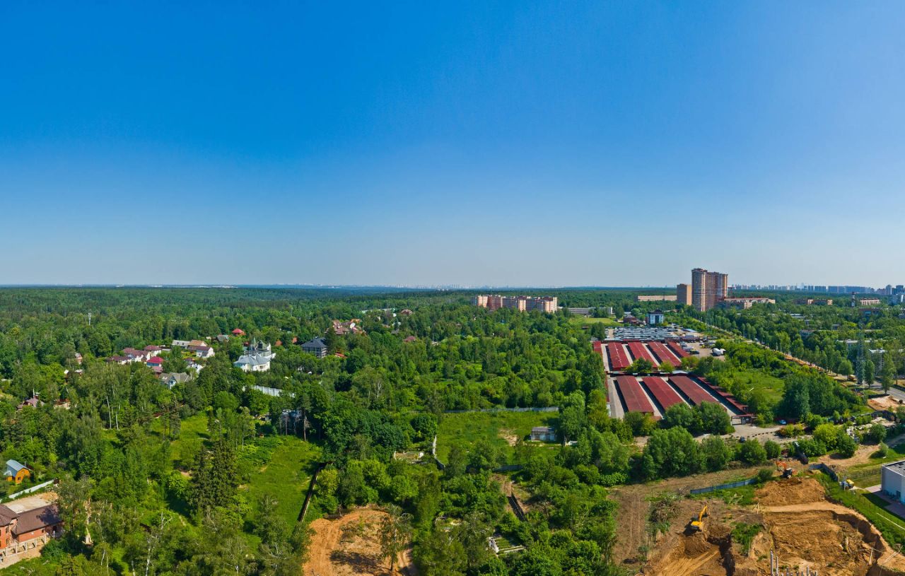 🏠 ЖК Одинбург - цены на сайте от официального застройщика AFI Development,  планировки жилого комплекса, ипотека, акции новостройки - Московская  область, Одинцово, Северная улица - ЦИАН