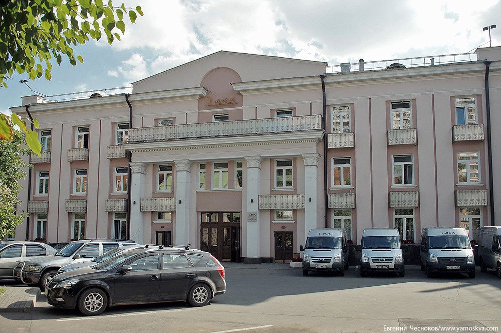 аренда помещений в БЦ ДК Созидатель