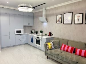 1-комн. кв 41 м2, 13/16 эт