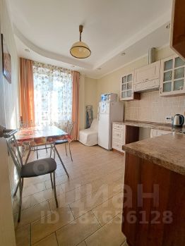 2-комн.кв., 52 м², этаж 10