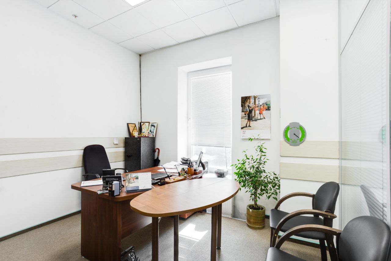 продажа помещений в БЦ Midland Plaza (Мидланд Плаза)