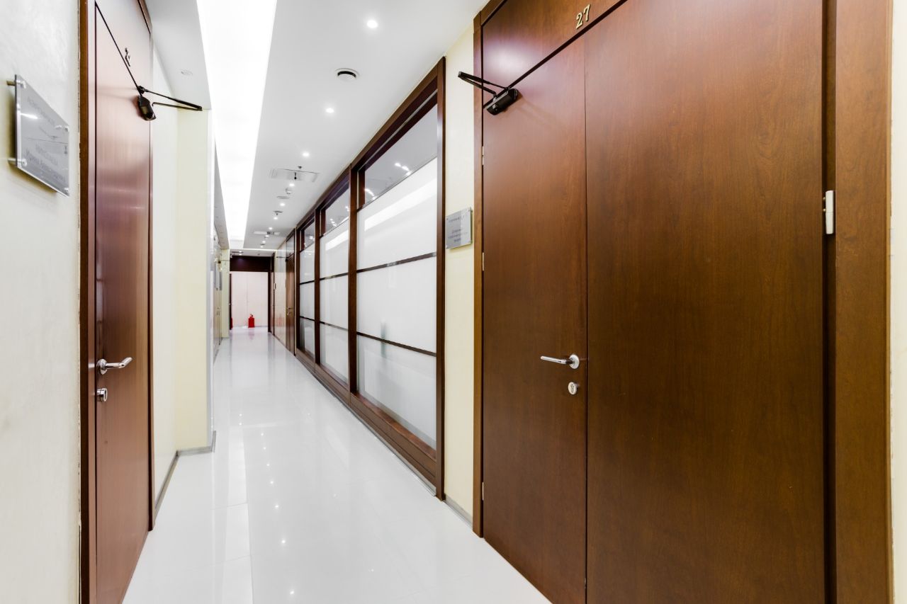 аренда помещений в БЦ Midland Plaza (Мидланд Плаза)