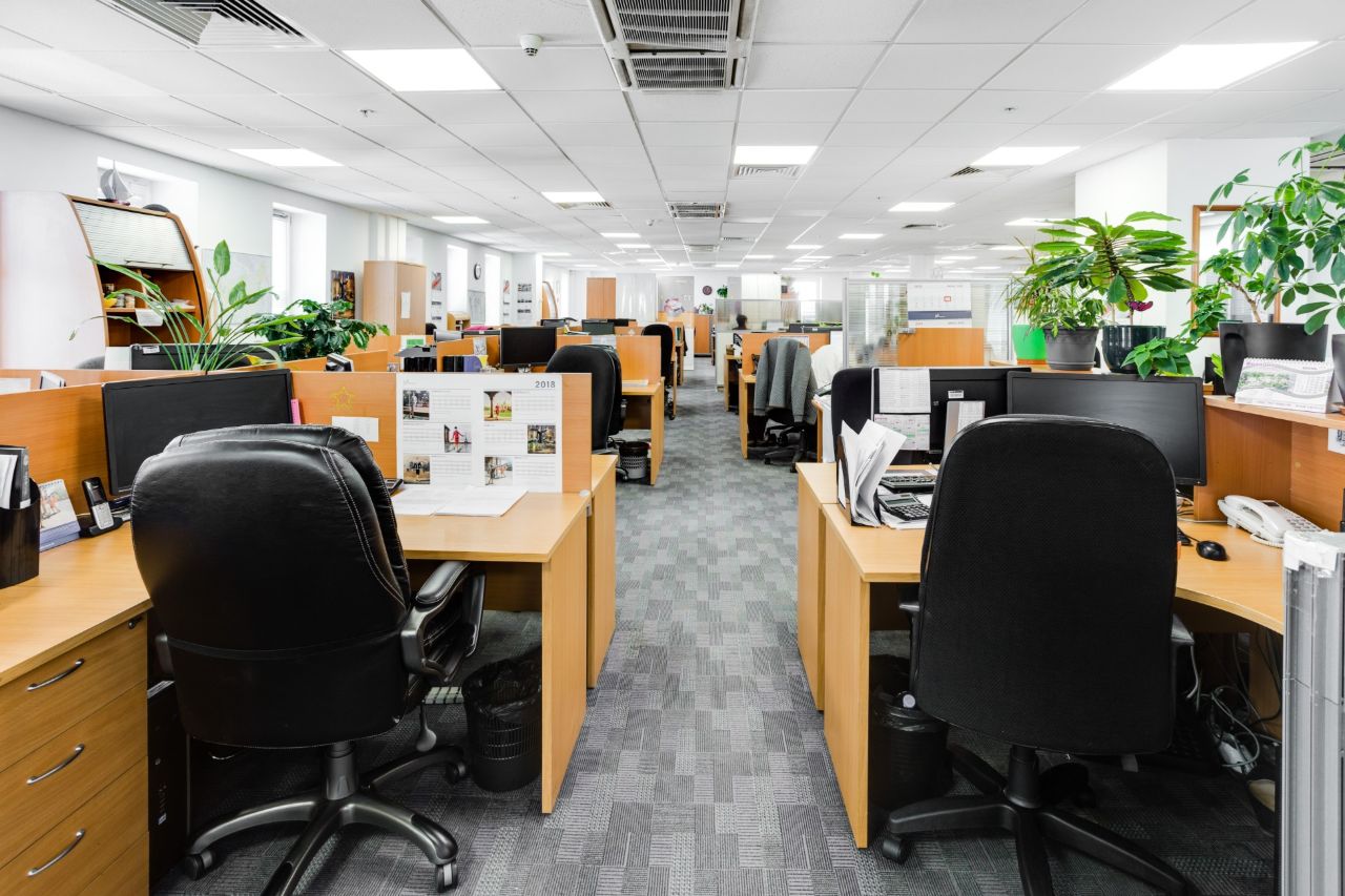 продажа помещений в БЦ Midland Plaza (Мидланд Плаза)