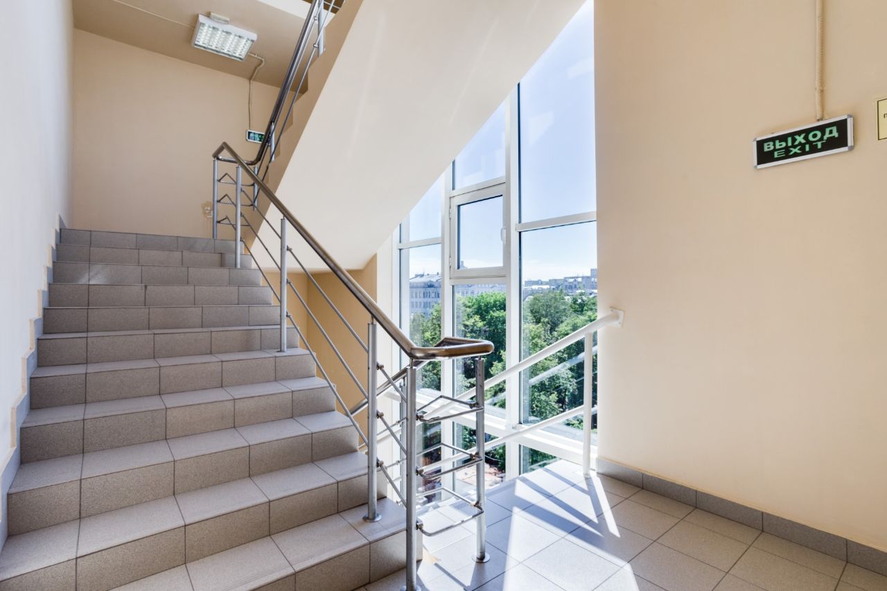 БЦ Midland Plaza (Мидланд Плаза)