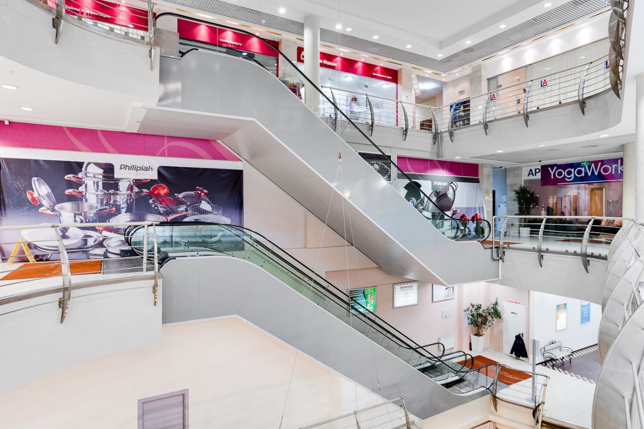 аренда помещений в БЦ Midland Plaza (Мидланд Плаза)