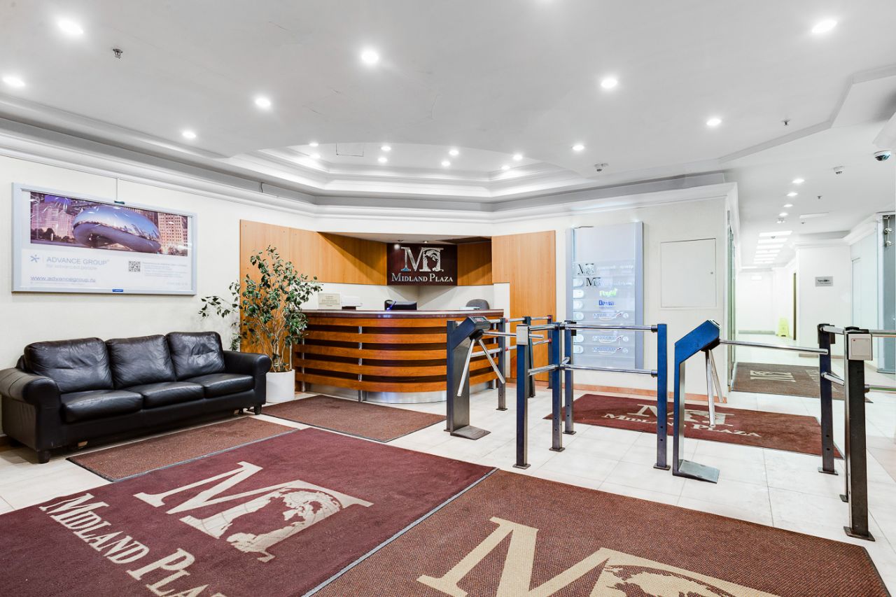 БЦ Midland Plaza (Мидланд Плаза)