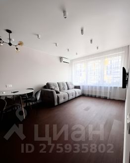 1-комн.кв., 45 м², этаж 4