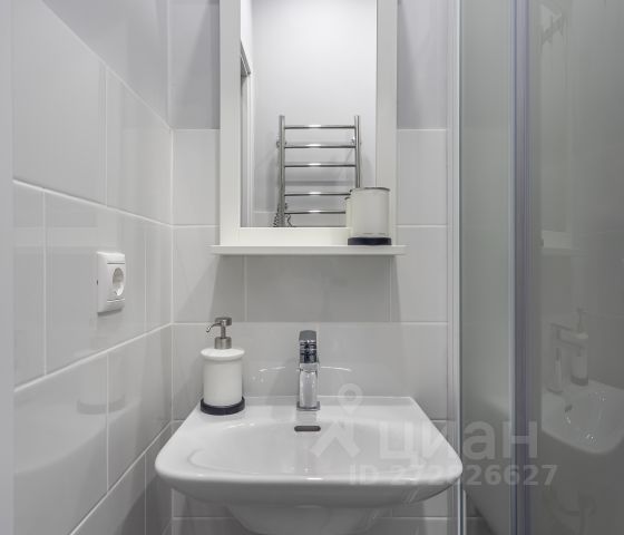2-комн., 22 м², 2/5 этаж
