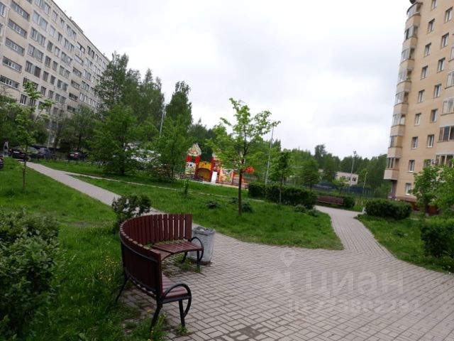 1-комн., 43 м², 8/15 этаж