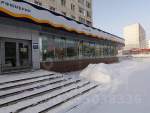 торг. площадь 424 м², этаж 1