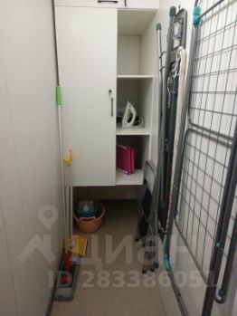 2-комн.кв., 45 м², этаж 3