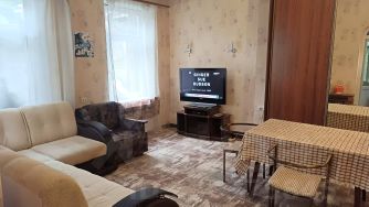 1-комн.кв., 43 м², этаж 2