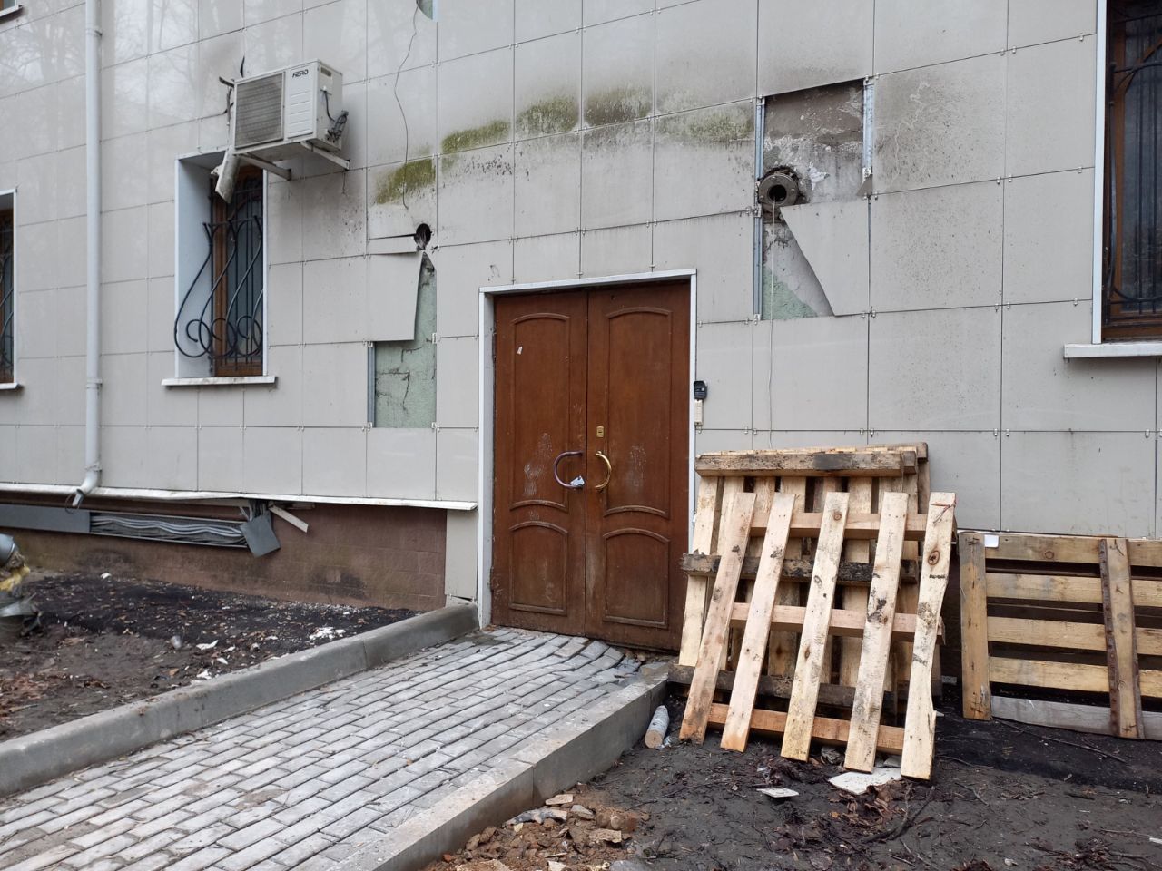 продажа помещений в БЦ на ул. Профсоюзная, 8к1