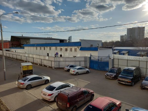 Производственный комплекс на ул. Мироновская, 33с23