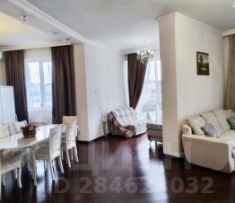 3-комн.кв., 130 м², этаж 9