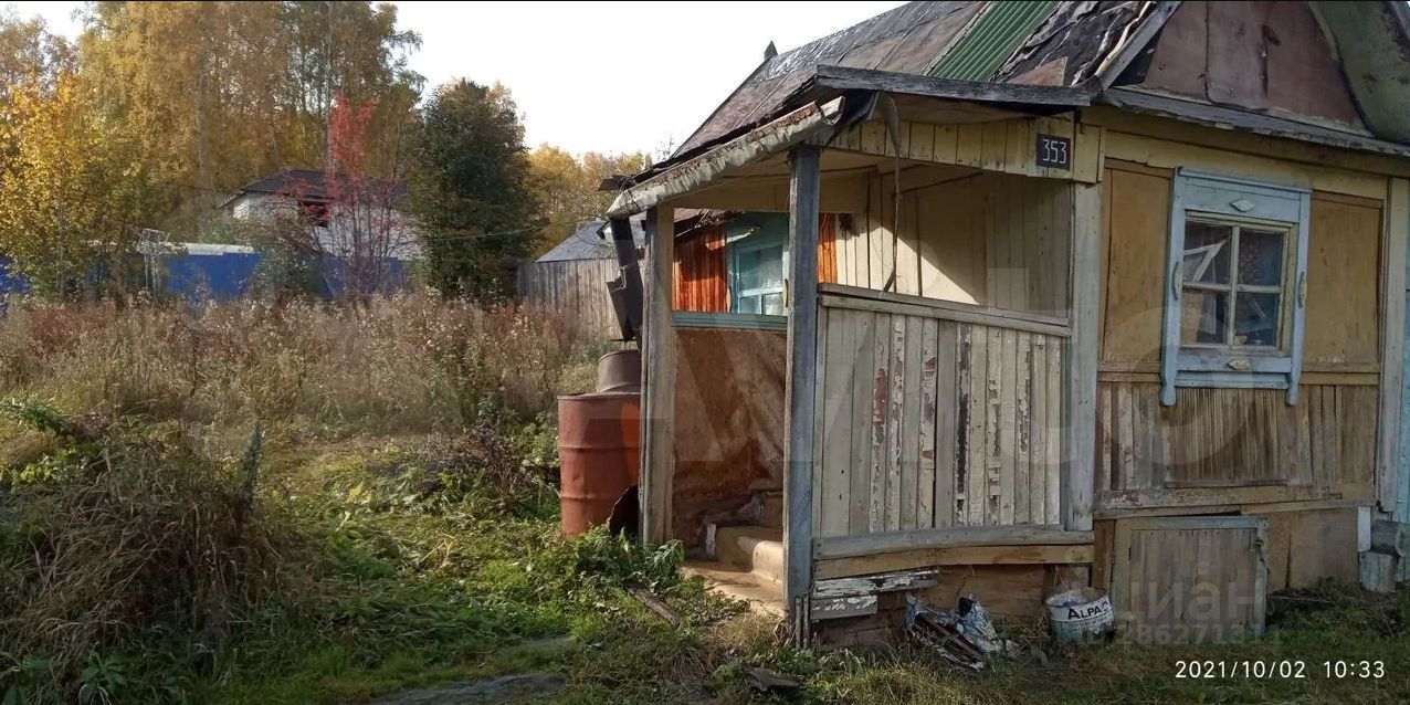 Купить дом в СНТ Ветеран-9 в городе Красноярск, продажа домов - база  объявлений Циан. Найдено 7 объявлений