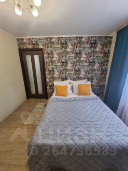 2-комн.кв., 50 м², этаж 2