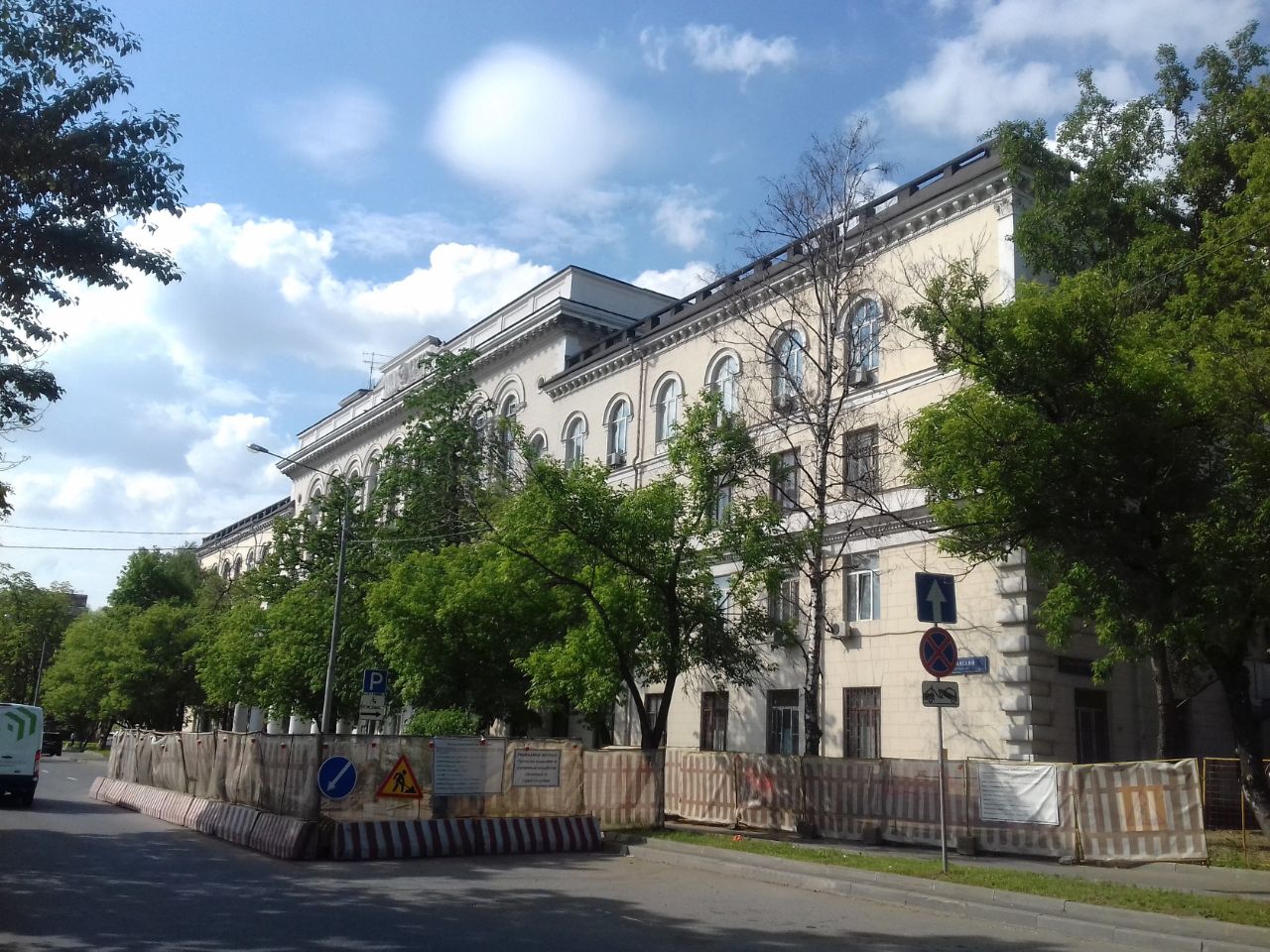 продажа помещений в БЦ на Рязанском проспекте, 61