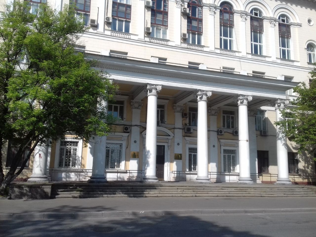 аренда помещений в БЦ на Рязанском проспекте, 61