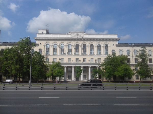 Административное здание на Рязанском проспекте, 61