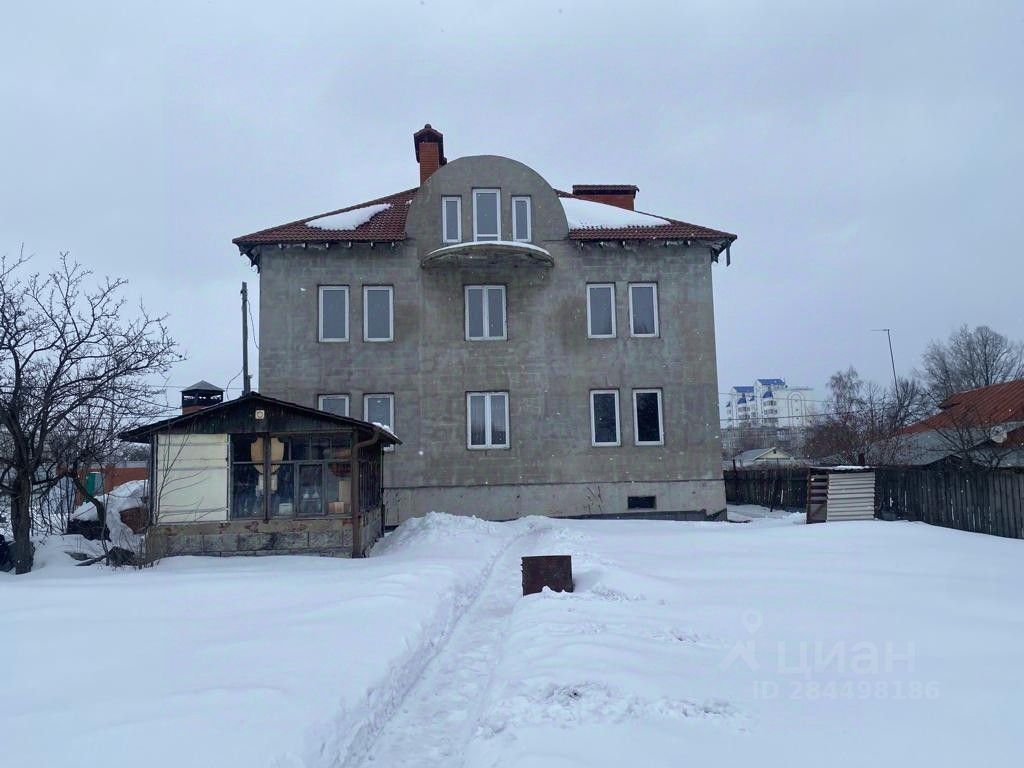 Продаю дом 8сот. ул. Калинина, 65, Московская область, Богородский  городской округ, Обухово рп - база ЦИАН, объявление 284498186