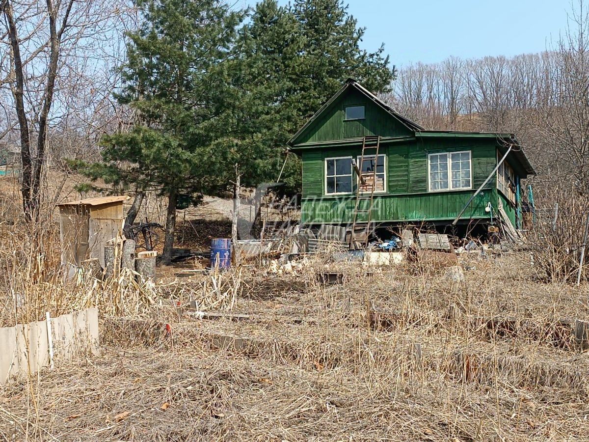 Купить дом 10сот. Находка, Приморский край - база ЦИАН, объявление 285797823