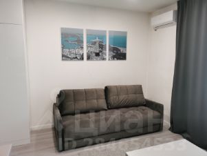 апарт.-студия, 27 м², этаж 3