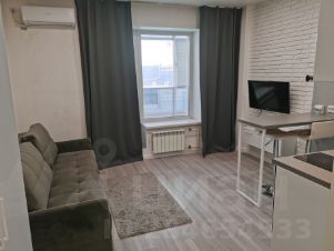 апарт.-студия, 27 м², этаж 3