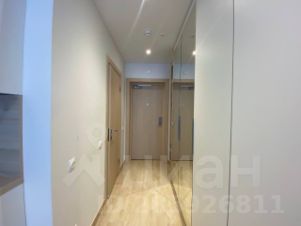 апарт.-студия, 23 м², этаж 6