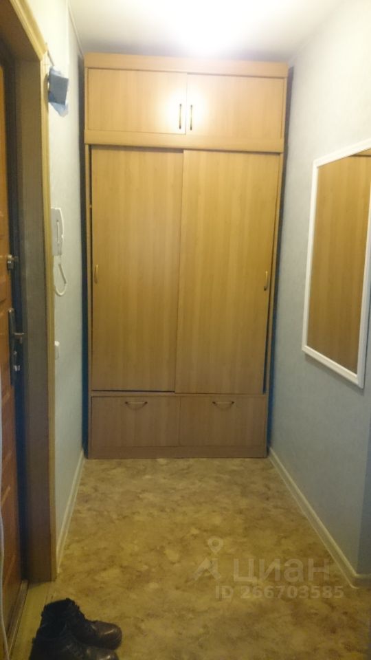 1-к кв. Приморский край, Владивосток ул. Зои Космодемьянской, 24 (31.0 м²)