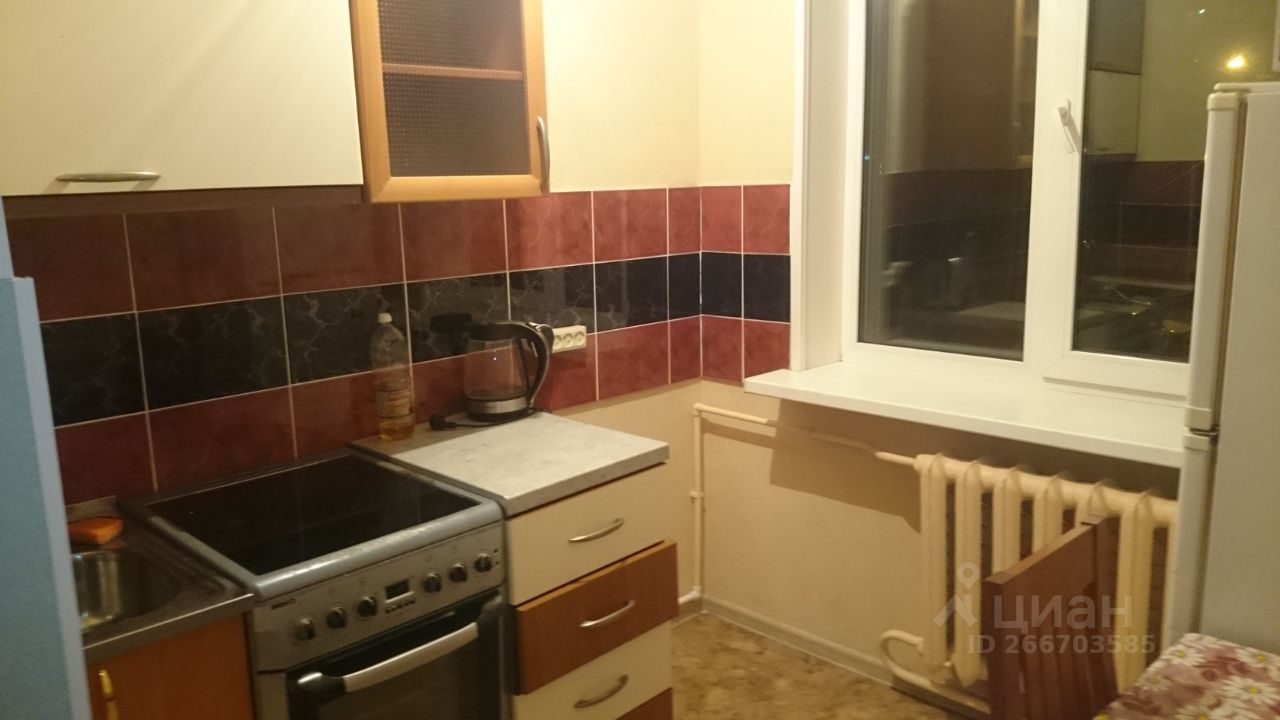 1-к кв. Приморский край, Владивосток ул. Зои Космодемьянской, 24 (31.0 м²)