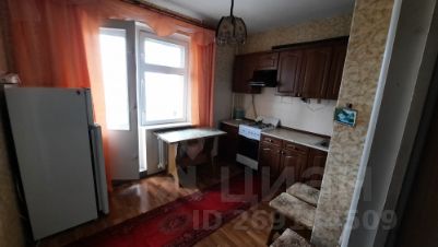 1-комн.кв., 39 м², этаж 5