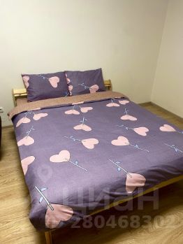 студия, 30 м², этаж 23