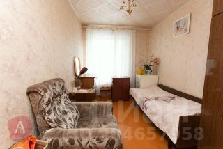 2-комн.кв., 45 м², этаж 3