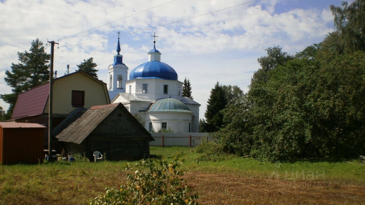 Купить земельный участок в Батецком районе Новгородской области, продажа  земельных участков - база объявлений Циан. Найдено 46 объявлений