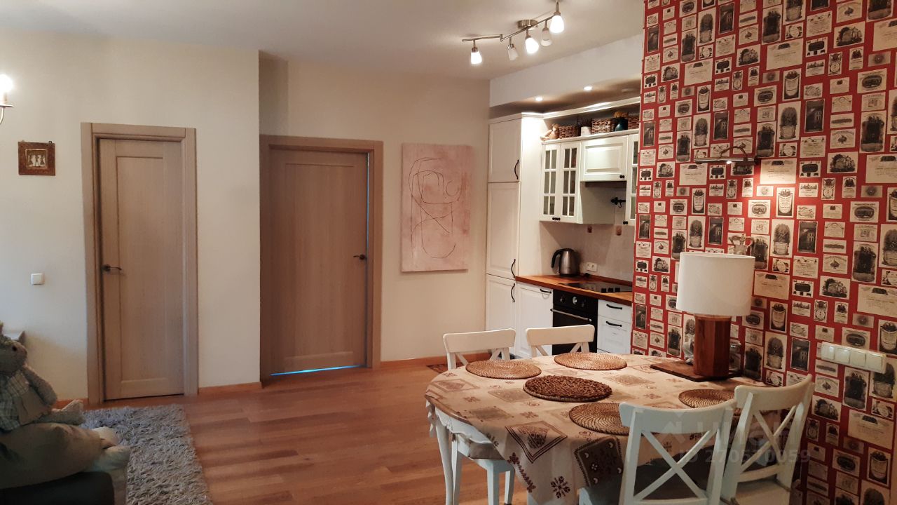3-комнатная квартира, 90 м² — фото 4