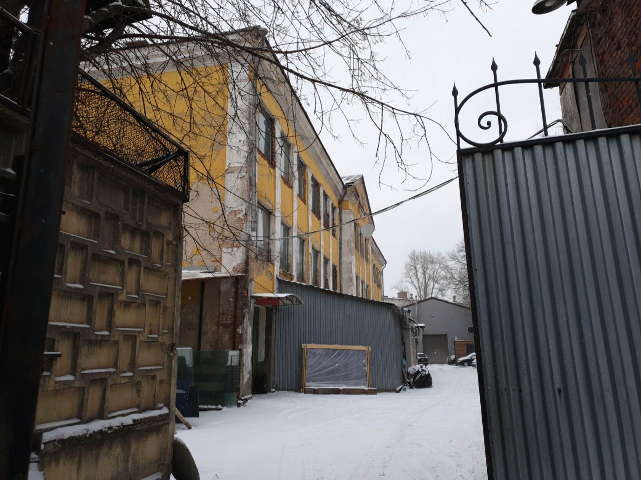 продажа помещений в БЦ на ул. Перерва, 1А